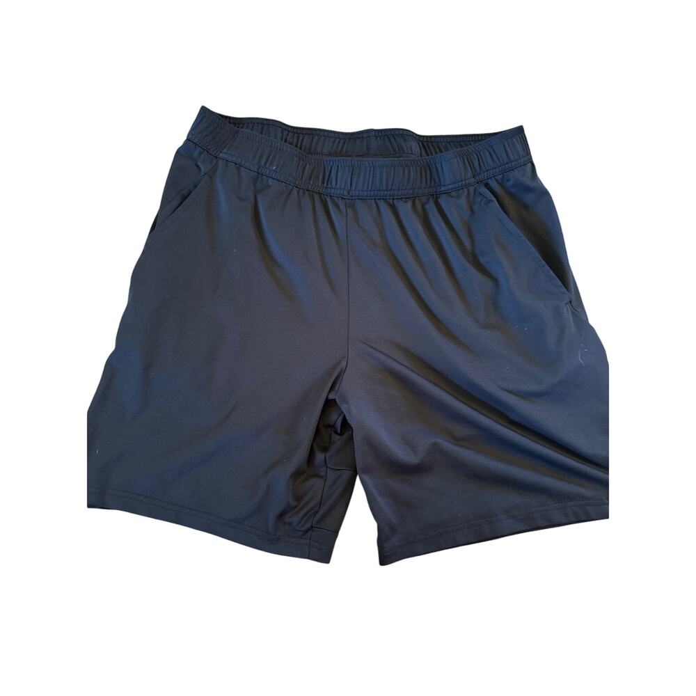 ALL IN MOTION, black shorts, LARGE